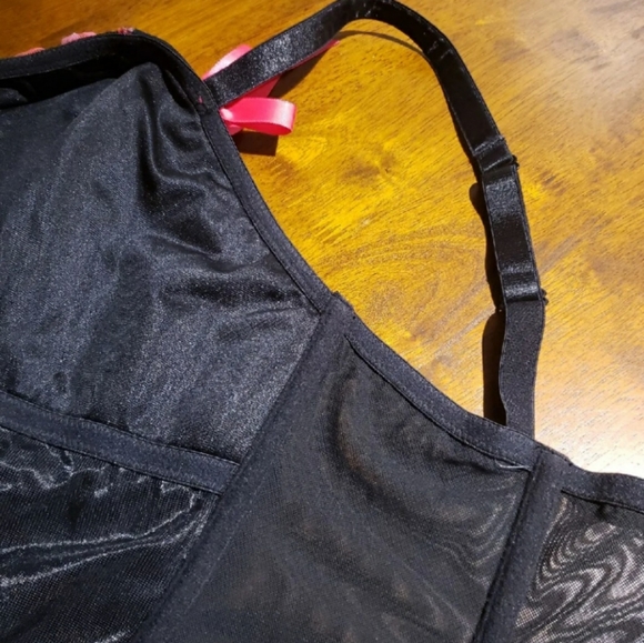 Cacique corset and panty - Picture 4 of 4